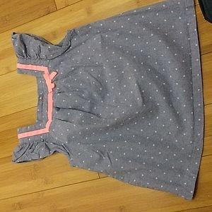 Girls Gymboree sleeveless top